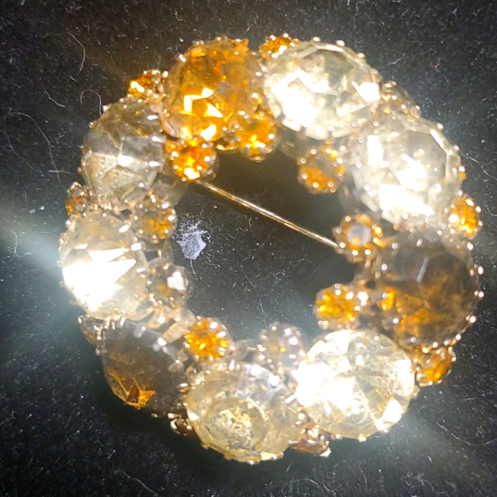 Antique brooch